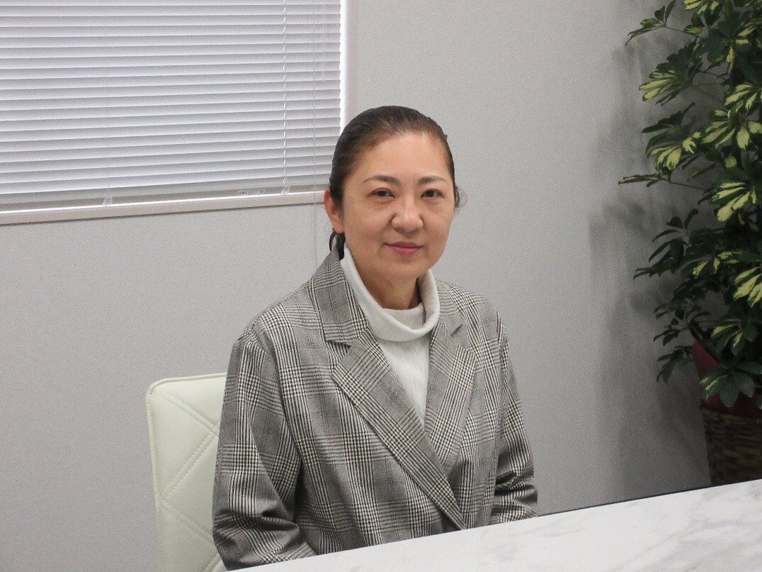 代表取締役